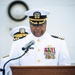 USNS Comfort (T-AH 20) Medical Treatment Facility Change of Command