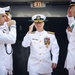 USNS Comfort (T-AH 20) Medical Treatment Facility Change of Command