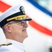 USNS Comfort (T-AH 20) Medical Treatment Facility Change of Command