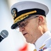 USNS Comfort (T-AH 20) Medical Treatment Facility Change of Command