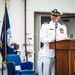 USNS Comfort (T-AH 20) Medical Treatment Facility Change of Command