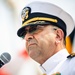 USNS Comfort (T-AH 20) Medical Treatment Facility Change of Command