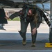 Whiteman Air Force Base T-38 Pilots Practice