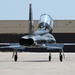 Whiteman Air Force Base T-38 Pilots Practice