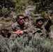 MTX 4-23: Marines with 2nd Battalion, 23d Marine Regiment practice terrain association at Mountain Warfare Training Center