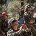 MTX 4-23: Marines with 2/23 Regiment practice rappelling at Mountain Warfare Training Center