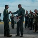 Lt. Gen. Michael Loh visits Guard Airmen on the ground for Air Defender 2023