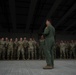 Lt. Gen. Michael Loh visits Guard Airmen on the ground for Air Defender 2023