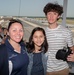 Honorary Commanders, children tour Dover AFB during Bring Your Kids to Work Day