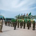 SOCAF commander visits Somalia