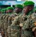 SOCAF commander visits Somalia