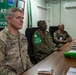 SOCAF commander visits Somalia