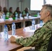 SOCAF commander visits Somalia