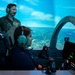 Base commander for a day at Laughlin Air Force Base