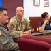 Base commander for a day at Laughlin Air Force Base