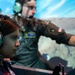 Base commander for a day at Laughlin Air Force Base