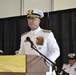 Coast Guard Sector Lower Mississippi River conducts change of command ceremony