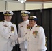 Coast Guard Sector Lower Mississippi River conducts change of command ceremony