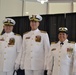 Coast Guard Sector Lower Mississippi River conducts change of command ceremony