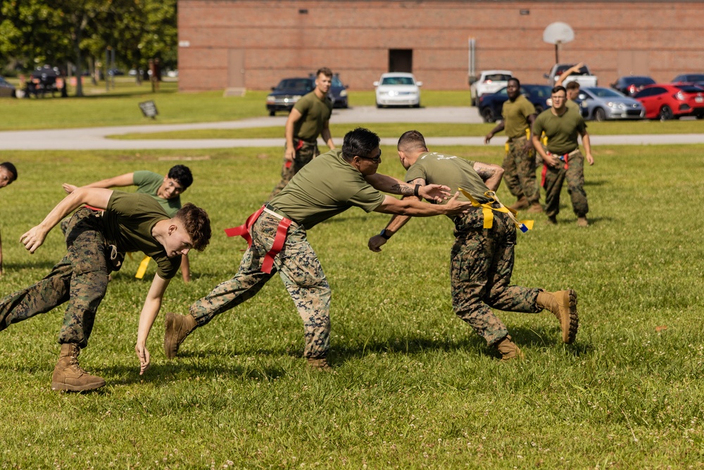 DVIDS - Images - II MSB Field Meet [Image 3 of 5]