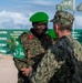 SOCAF commander visits Somalia