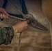 MTX 4-23: Marines with CLB 453 practice Animal Packing at Mountain Warfare Training Center