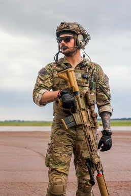 Exercise AGILE BLIZZARD UNIFIED VISION