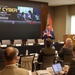 Leading military, industry, academic, media experts discuss advances in cyber domain