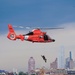 Coast Guard Sector Delaware Bay holds change-of-command ceremony in Philadelphia