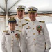 Coast Guard Sector Delaware Bay holds change-of-command ceremony in Philadelphia