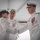 Coast Guard Sector Delaware Bay holds change-of-command ceremony in Philadelphia