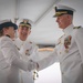 Coast Guard Sector Delaware Bay holds change-of-command ceremony in Philadelphia