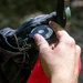 Officer Candidates conduct land navigation