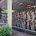 Officer Candidates conduct land navigation