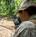 Officer Candidates conduct land navigation