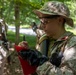 Officer Candidates conduct land navigation