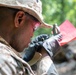 Officer Candidates conduct land navigation