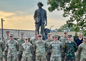 The North Carolina National Guard Takes on Cyber Shield 2023