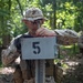 Officer Candidates conduct land navigation