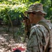 Officer Candidates conduct land navigation