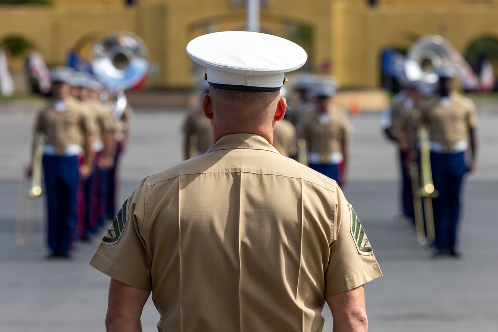 Echo Company Graduation