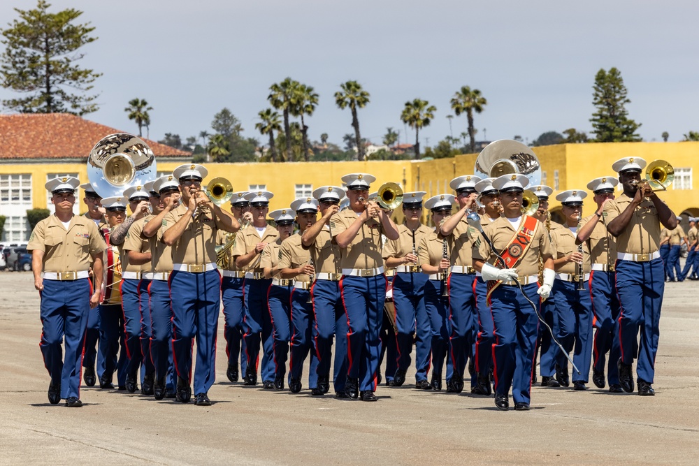 Echo Company Graduation