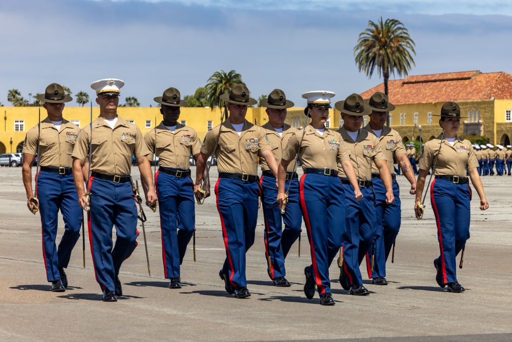 Echo Company Graduation