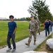 Bring a Buddy Day, sharing the Guard opportunity
