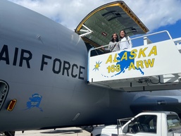 Bring a Buddy Day, sharing the Guard opportunity