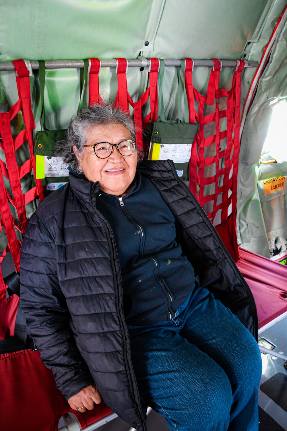 Bring a Buddy Day, sharing the Guard opportunity