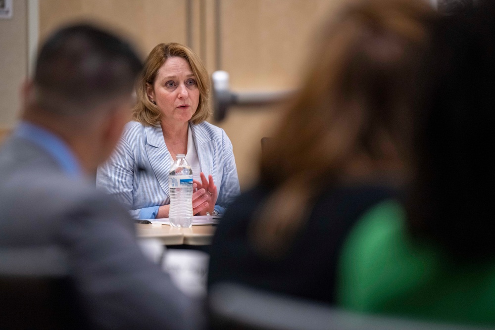DSD and USD(P&amp;R) Host MSO and VSO Roundtable