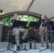 204th Army band entertained during 248th Army birthday celebration