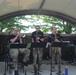 204th Army band entertained during 248th Army birthday celebration