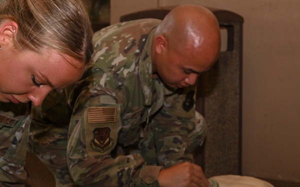 Three Pennsylvania ANG Wings combine to ship Airmen to Hawaii for Koa Lani